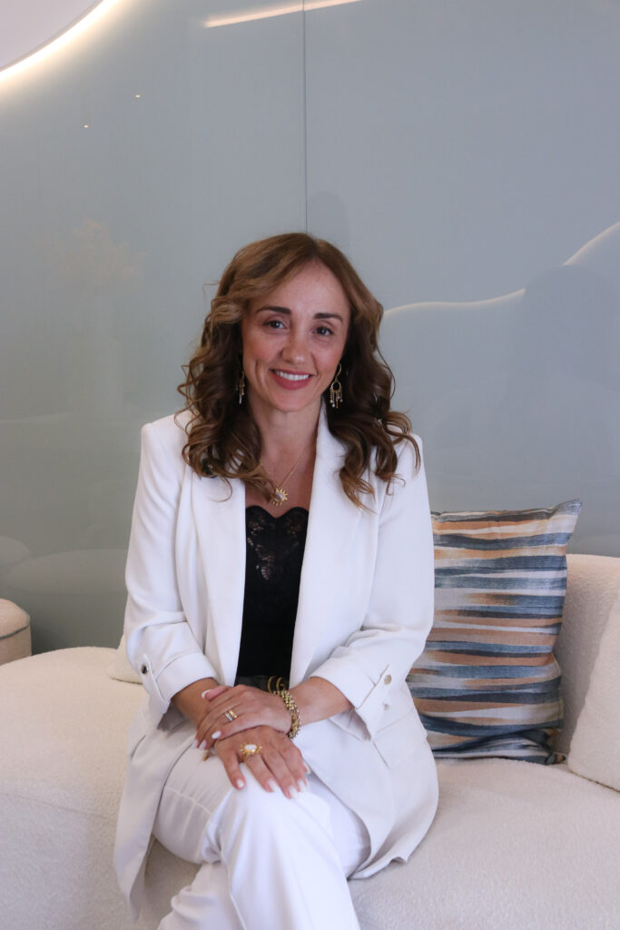 Dra.Sandra Mota Borges Diretora Clínica, Ortodontia e Harmonização Orofacial